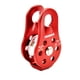 thumbnail image 5 of Neries rock escalada polea liviano fijo placa lateral soleado polea resistencia a la presión travesía truco bloque bloque múltiples colores rojo Eigraketly OD003188-03, 5 of 7