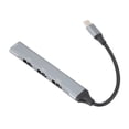 thumbnail image 2 of USB C à 1 Port USB 3.0 Hub, 5Gbps USB C Hub Connecteurs Thermiques pour Lecteur Flash, 2 of 8