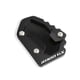 thumbnail image 1 of For Bmw R1300gs Motorcycle Kickstand Foot Side Stand Extension Pad Support Plate R1300 R 1300 Gs Adv Adventure Gs1300 2023-2024, 1 of 5