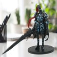 thumbnail image 5 of Liyamei Japanese Anime Garage Figure Collectible Handmade Craft Assembly, 5 of 5