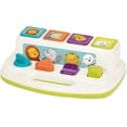 thumbnail image 4 of – Pop-Up Pals – Color Sorting Animal Push & Pop Up Toy for Kids 18 Months +, Multi, 4 of 5
