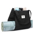 thumbnail image 3 of Bolsa de lona MYQ MOYAQI para esterilla de yoga, 50 x 12 x 37 cm, 3 of 6