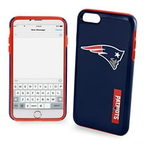 FOCO NFL New England Patriots Case For iPhone SE (2022, 20), 8, 7, 6S (4.7")