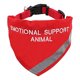 thumbnail image 1 of Collar Y Bandana De Apoyo Emocional Para Perros De Mondo Med esquí esquí Gafas de esquí, 1 of 5