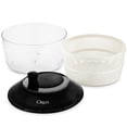 thumbnail image 5 of Ozeri Italian Made Fresca Salad Spinner and Serving Bowl, BPA-Free, 5 of 9