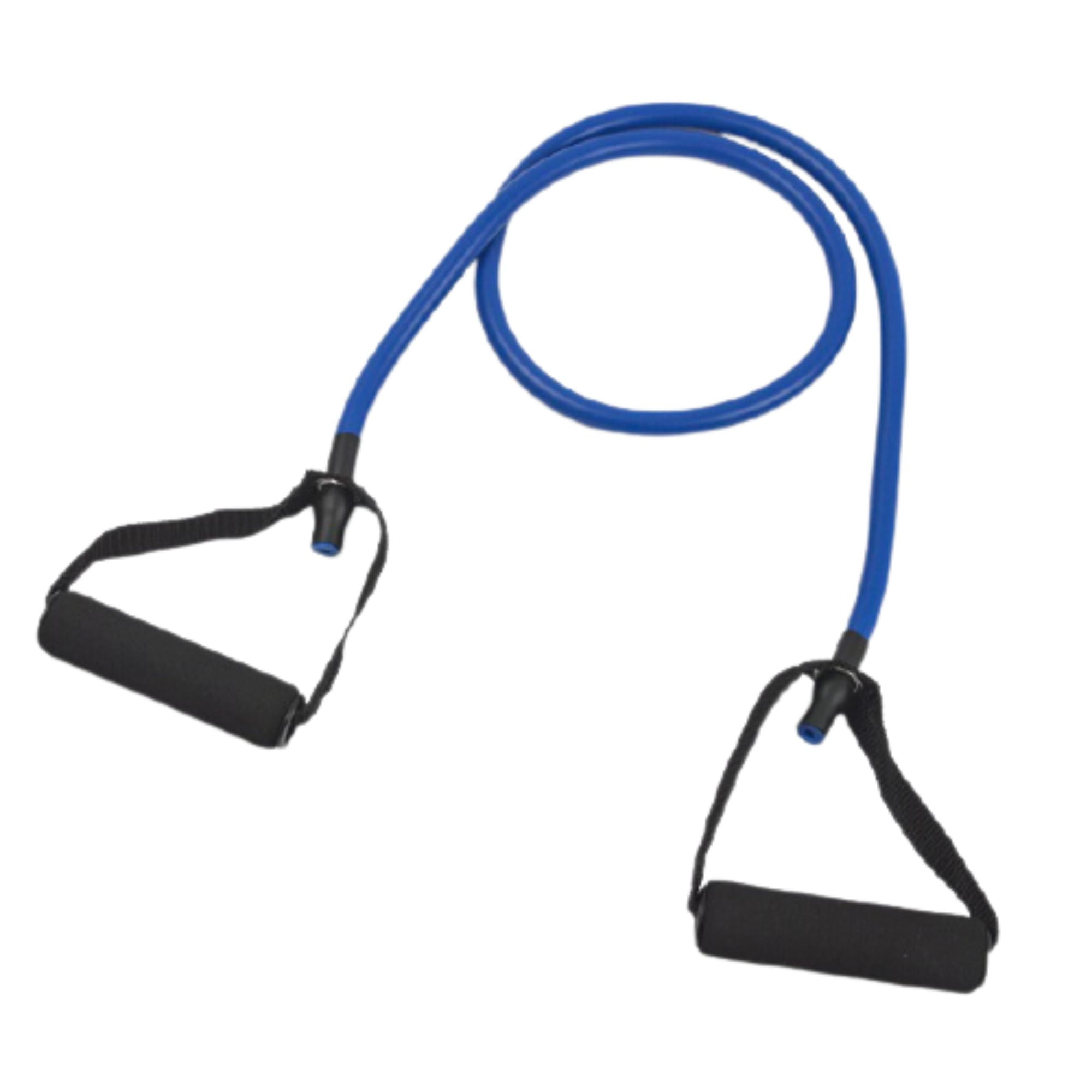 Thysol Resistance Tube Bands Set (with handles): bands with handles / 3-pack (Multicolored)