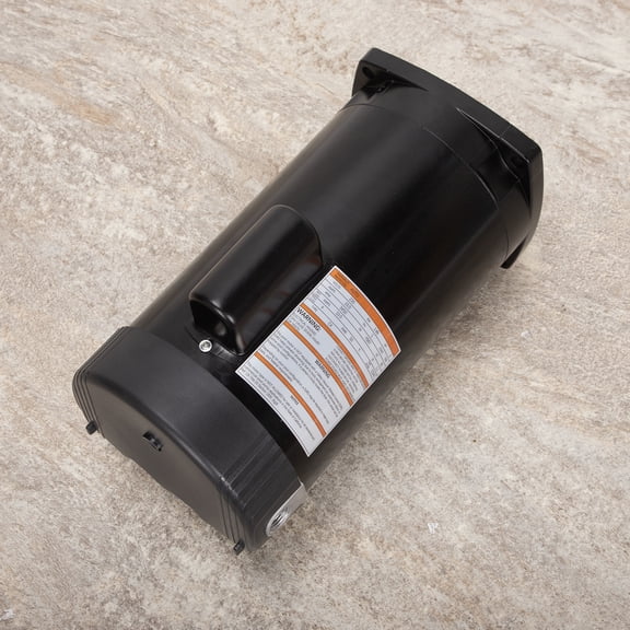B2855 Century 2 HP 230V 3450 RPM 56Y Continuous Single Phase Pool Pump Motor