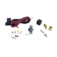 thumbnail image 4 of Kit de termostato para ventilador de enfriamiento eléctrico Kit de cableado para ventilador eléctrico 200 encendido 185 apagado Rosca de unidad de, 4 of 8