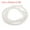White, variant on REGALWOVEN Silicone Foam Seal Strip, Long for Warehouse Black 1mm x 5.5 Meter