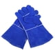 thumbnail image 1 of Guantes BuyWeekMX 1 Par de Soldadura Extendidos Azules, 1 of 9