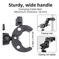 thumbnail image 3 of HONGDAK Outdoor Sports Action Camera Accessory Kit compatible for GoPro Hero 10 9 8 7 6 5 4 3 2 Camera(All type model), 3 of 8