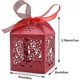 thumbnail image 1 of Caja de chocolate con bolsa C hueca cortada (bei, 70 piezas), 1 of 2
