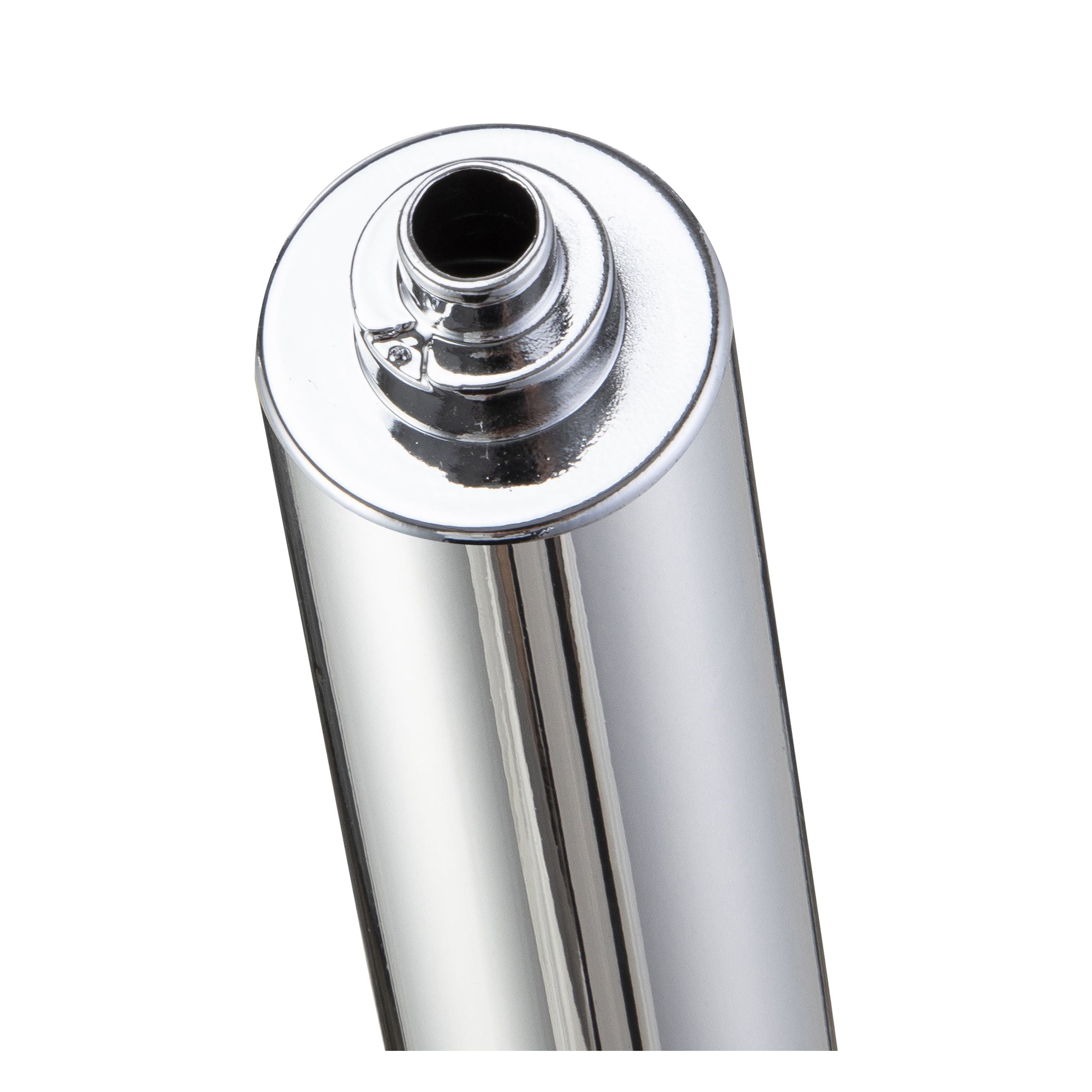 Mainstays Chrome 6.1-inch Universal Spring Loaded Toilet Paper Replacement Roller