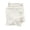 White, variant on Ruffled Edge Knit Cotton Throw Blanket, Soft Breathable Woven Cover for Sofa Couch Bed, Lightweight Decorative Home Textile for Everyday Use