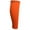 Orange, variant on Wipya Calf Compression Sleeve for Athletic Support and Muscle Recovery Shin Splint Relief During Exercise L Size Black