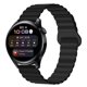 thumbnail image 1 of Adecuado para Huawei GT4/GT3/PRO Samsung watch4 correa de reloj de silicona de dos colores con bucle magnético de 20/22mm, 1 of 1