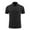 Hemp Black A, variant on Men's T Shirts Lapel Tops Short Sleeve Shirts Quick Dry Tee Tops Casual lapel Active Sports Outdoor Male Baseball T Shirts S-4XL