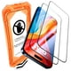 thumbnail image 1 of Protector de pantalla UniqueMe para iPhone 15 Pro de cristal templado, 1 of 8
