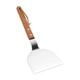 thumbnail image 2 of PRETXORVE Steak Spatula-Meat Frying Spatula- Suitable for High Temperature Fryer- Barbecue Cookware- Etc- Kitchen Meat Spatula, 2 of 9