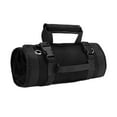 thumbnail image 3 of Large Capacity Tool Bag with Multi Compartments, Oxford Fabric Portable Roll Up Tool Organizer for Ships, Cars, Industrial Maintenance, 3 of 8