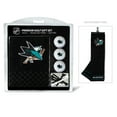 thumbnail image 2 of San Jose Sharks Embroidered Golf Gift Set, 2 of 2