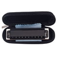 thumbnail image 2 of Greeniant Blues Harp C Key Hermosas teclas precisas Armónica diatónica Gran Servicio de larga duración 11 Tornillos de sellado para niños Accesorios para instrumentos musicales Greeniant OD010833-00, 2 of 6