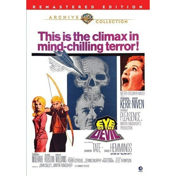 Warner Archives - Eye of the Devil [DIGITAL VIDEO DISC]