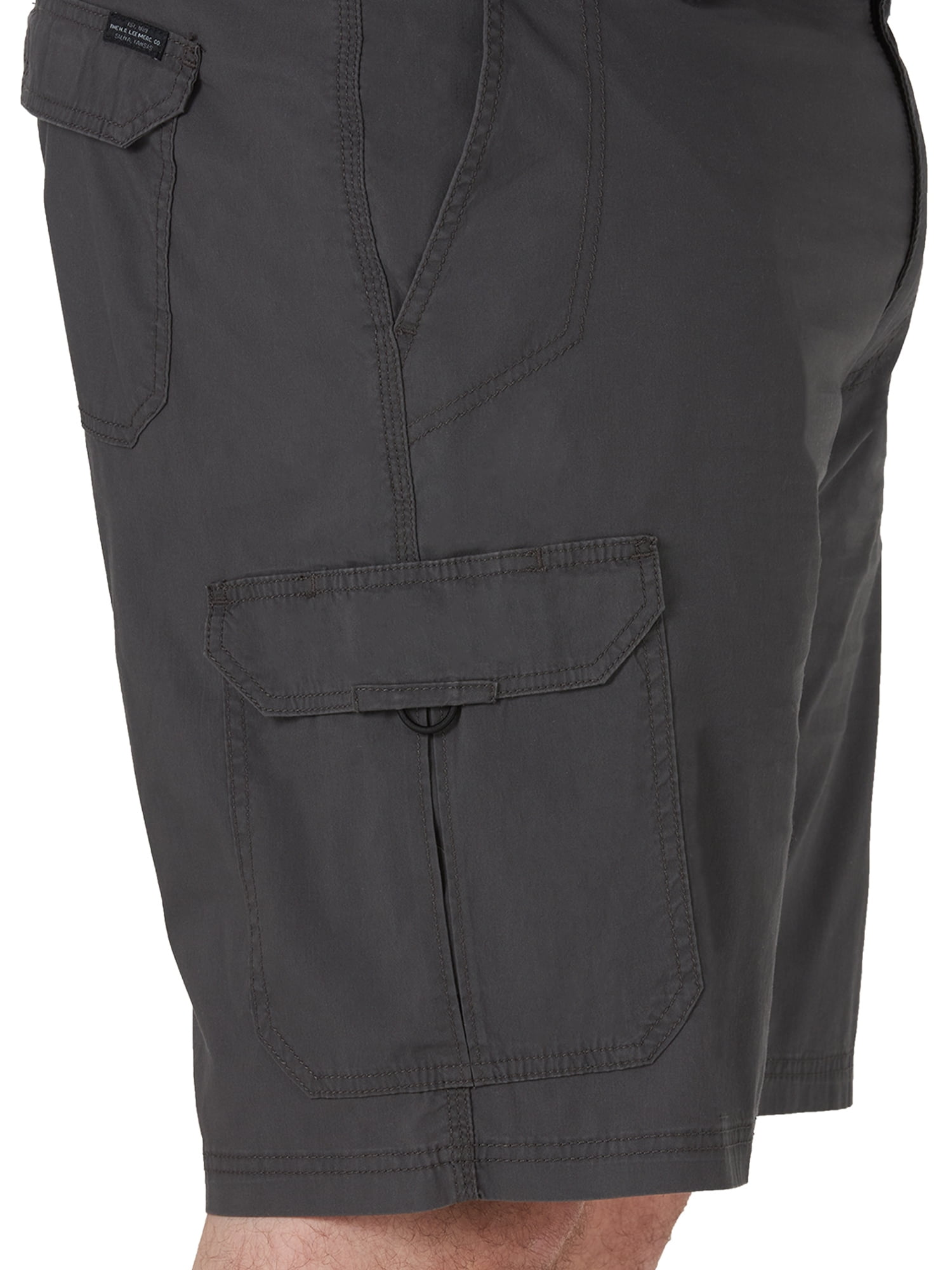 Lee Big Men's Extreme Motion 10" Crossroad Cargo Short, Sizes 42-60