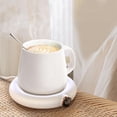 thumbnail image 2 of Calentador de taza de café USB inteligente Calentador de taza de calentamiento Sunnimix Calentador de taza de café, 2 of 7