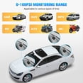 thumbnail image 4 of Car TPMS Tire Pressure Monitoring System Bluetooth 5.0 Mobile Phone Display Tyre Sensor for LOS Android, 4 of 8