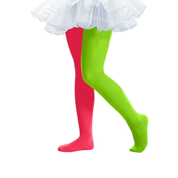 Pantalones largos, leggings, medias de baile para niñas, calcetines para niñas, medias para niñas, leggings, tops de algodón para niñas