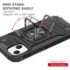 thumbnail image 5 of SZTXJ 1 Pack for iPhone 13 Pro Max Case, Ultra Slim Soft Bumper Case for iPhone 13 Pro Max Case with Invisible Ring Stand Bracket for iPhone 13 Pro Ma, 5 of 5