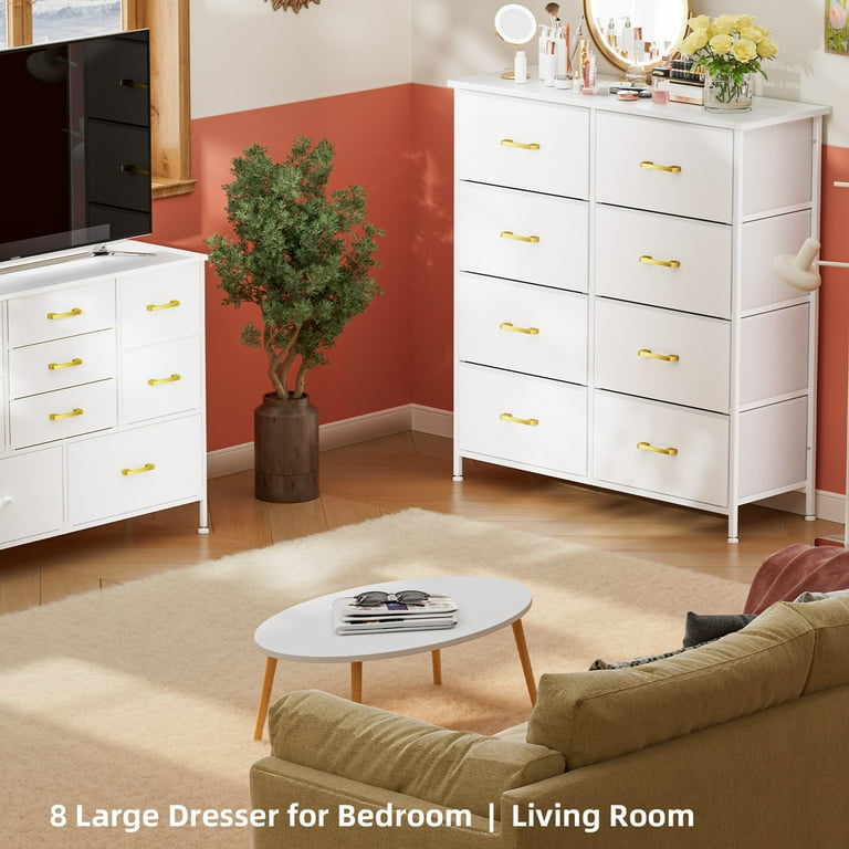 living spaces dresser Voyage Natural Wood 6-Drawer Dresser By Nate Berkus + Jeremiah Brent