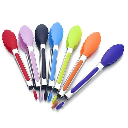 

1PC Stainless Steel Food Folder Kitchen Restaurant Fruit Vegetable Folder Bread Clip Household Kitchen Tools For Food Bread