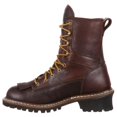 thumbnail image 3 of Zapatos Georgia Boot Loggers G7313 para hombre, talla 8, ancho, marrón, 3 of 5