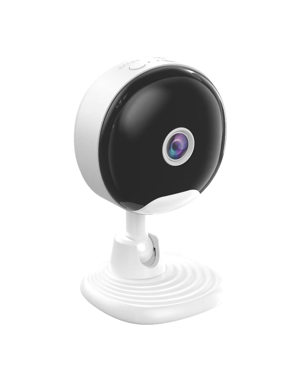 Security Camera WIFI BLE 640*480 VGA 90 Degree View Angle IR Night Vision Motion Detection for home