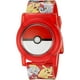 thumbnail image 2 of Reloj digital para niños Accutime Pokemon POK41 con luces LED intermitentes, 2 of 2