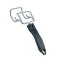 thumbnail image 4 of Pinza para bandeja de horno, pinza para parrilla multiusos, fácil de usar, resistente al calor, pinza para bandeja de horno, abrazadera para bandeja, 4 of 9