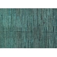 thumbnail image 1 of Ahgly Company Indoor Rectangle Abstract Light Blue Modern Area Rugs, 2' x 3', 1 of 4
