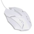 thumbnail image 1 of Ratón Para Juegos Con Cable Con Retroiluminación RGB, 1600 DPI, Rueda De Desplazamiento 3D, Ratón Para Juegos De PC Para Win10, Win 8, Win 7, Win Vista O Win XP, 1 of 8