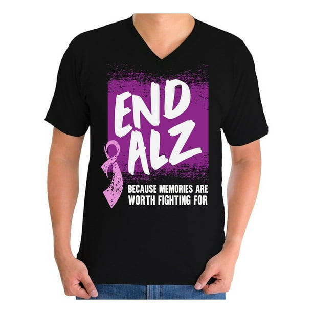 end alzheimer's shirt
