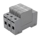 thumbnail image 4 of Protector contra sobretensiones de CC, protector contra sobretensiones por rayos, protector contra sobretensiones 3P, protector contra rayos fotovoltaico, integración perfecta, 4 of 8