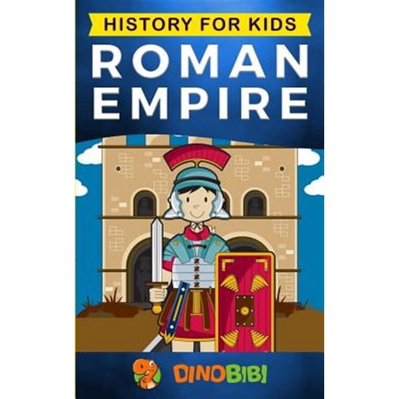 History for kids: Roman Empire
