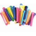 thumbnail image 1 of Angzhili 1040Pcs Dental Orthodontic Ligature Ties,O-Rings Elastic Placers for Braces Teeth(Multicolor), 1 of 8