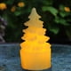 thumbnail image 5 of Xihbxyly Artículos En Liquidación En Oferta Vela Led En Forma de Navidad, Parpadeante, Alimentada o Batería, Sin Llama, para Fiesta de Cumpleaños, Decoración Del Hogar y Dormitorio, 5 of 7