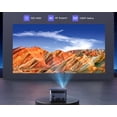 thumbnail image 3 of Wimius 300" Class FHD (1080P) Smart LED Projector (P64), 3 of 9