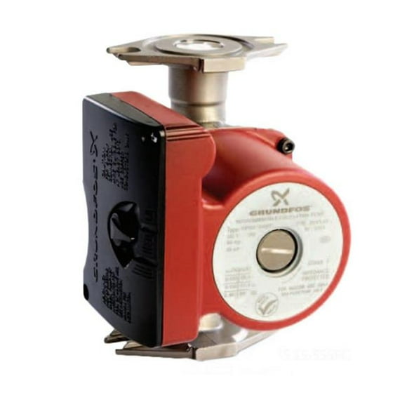 Grundfos 4000.1710 0.08 HP 115V 1 Vitesse Pompe Bride en Acier Inoxydable