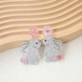 thumbnail image 4 of Guardurnaity Pendientes acrílicos frescos y dulces para mujer, pequeños y exquisitos accesorios colgantes. 2. Acrílico. Ropa, zapatos y accesorios Miscelánea, 4 of 6