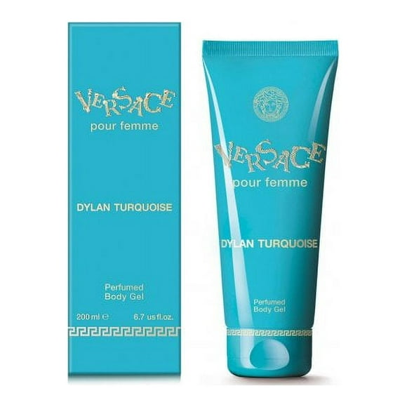 VERSACE DYLAN TURQUOISE by Gianni Versace BODY GEL 6.7 OZ(D0102HHIPVJ.)