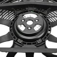 thumbnail image 5 of Radiator Condenser Cooling Assembly with Shroud - High Efficiency Cooling System Part, 5 of 6
